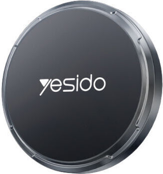 Yesido C211 Car Mobile Mount with Magnet Black