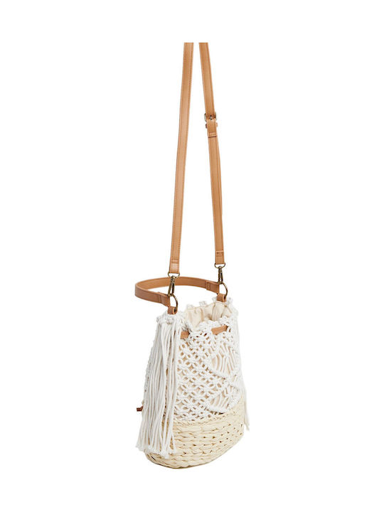 Ayla Sunrise Women's Bag Shoulder White