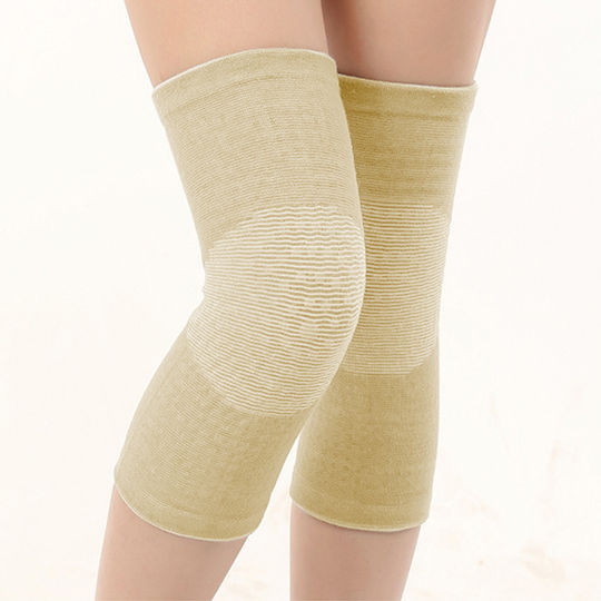 Zenifique Elastische Kniebandage mit Polstern ZEN-315_bej