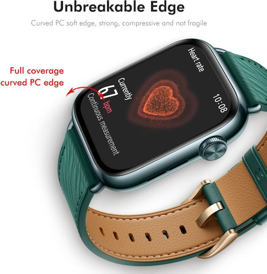 Displayschutzfolie für das Xiaomi Smart Band 9 Pro 1Stück SYA002249008