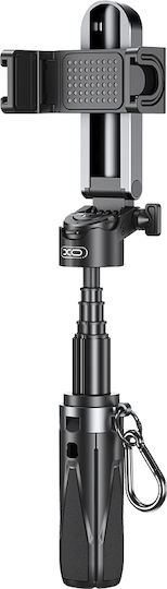 XO Selfie Stick with Bluetooth Ss21 Black 16.001.0258
