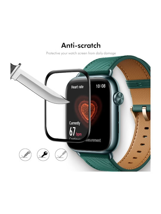 Displayschutzfolie für das Xiaomi Smart Band 9 Pro 1Stück SYA002249008