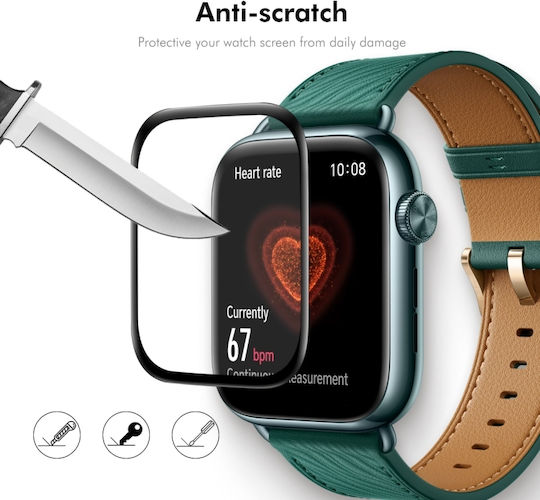 Displayschutzfolie für das Xiaomi Smart Band 9 Pro 1Stück SYA002249008