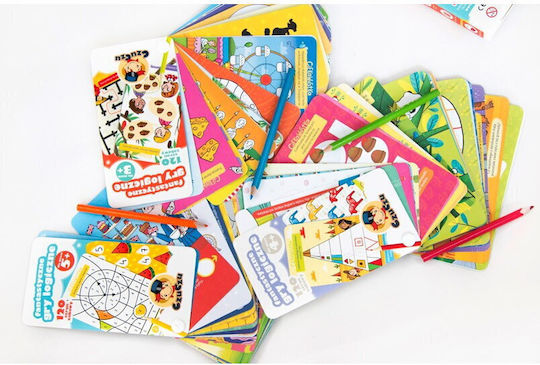 CzuCzu Educational Game Knowledge for 3+ years Years Old