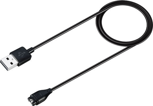 Φορτιστή Garmin Venu 2 Plus Λειτουργία Μετάδοσης Δεδομένων Μαύρο