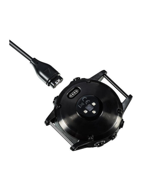 Garmin Fenix 8 7x 6s Pro Xdfind Watch Charger Usb-c Type-c Port Data Transmission Length 1m Black