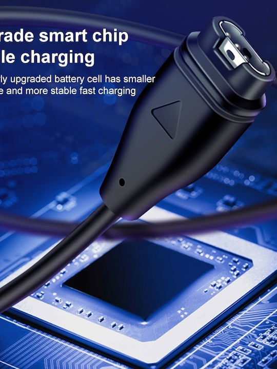 Καλώδιο Φόρτισης Ρολογιών Garmin Θηλυκό Usb-c Type-c Ίσιο Vivoactive 3 Music Approach S60 Forerunner 935 Quatix 5 Fenix 5s Fenix 5x Plus Fenix 5s Plus Instinct Fenix ​​5x Fenix 5 Fenix 5 Plus Vívosport Vívoactive 3 D2 Cha