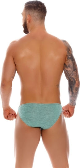 Textile Col Jor Club Bikini Πράσινο
