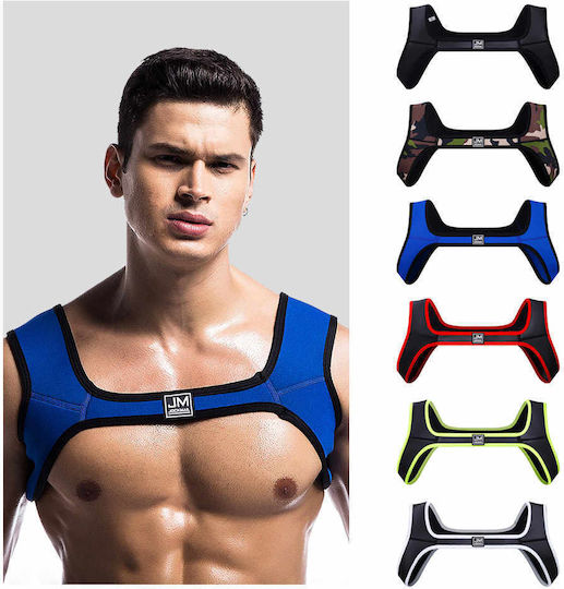 Men's Jockmail Shoulder Harness Jm902-camouflage