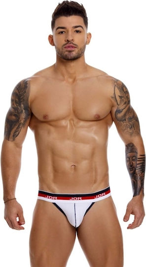 Jor Monaco Bikini Model 1102 White