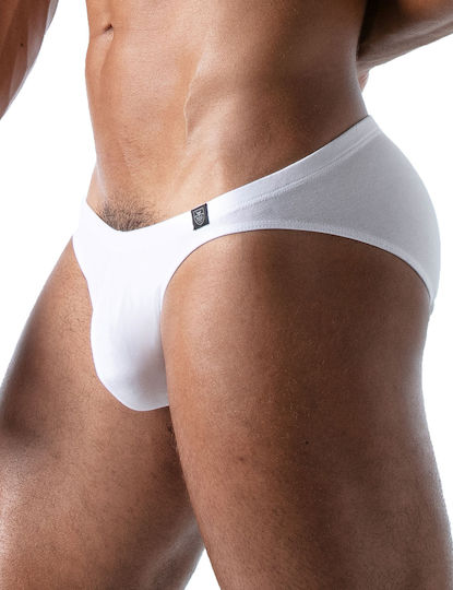 Tof Paris French Bikini Άσπρο
