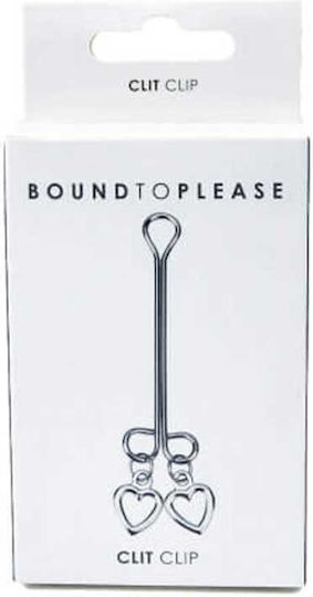 Heart Clit Clip Von Loving Joy