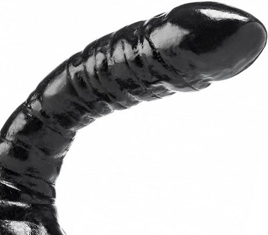 Μεγάλο Ομοίωμα Ουρά Γάτας Kiotos Monstar Tomkat Dildo 43cm
