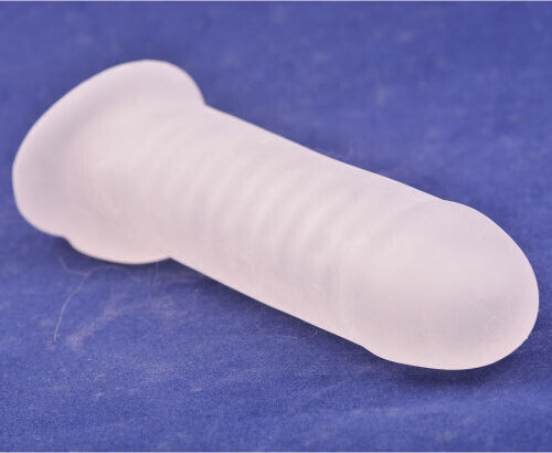 Penis Sleeve Toyboy Stretchy Internal Soft Texture 1