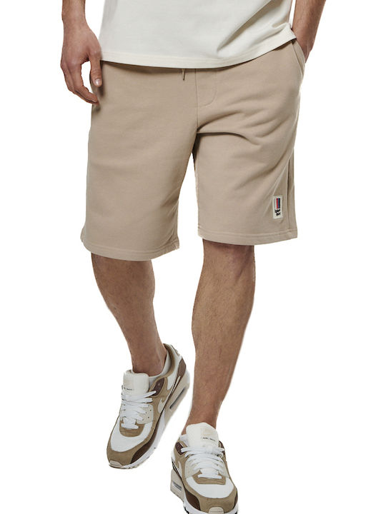 Мъжка Бермуда Beige
