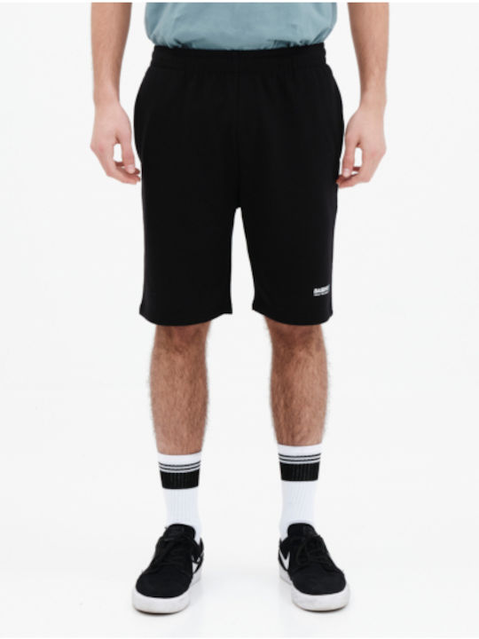 Men's Athletic Shorts Black