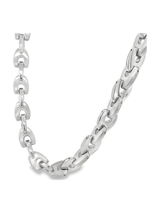 Steel Men's Chain One Th0596