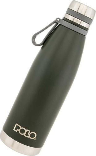 Polo Junior Formula Bottle Thermos Stainless Steel 1.1lt Khaki