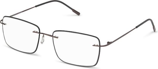 Γυαλια Πρεσβυωπιας Nordicvision Norrkoping Black +2.50