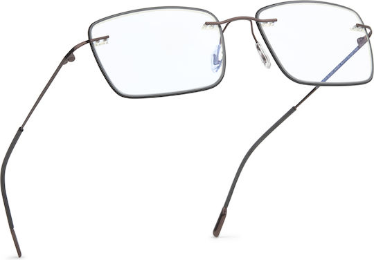 Ochelari De Citit Nordicvision Norrkoping Negru +2.00
