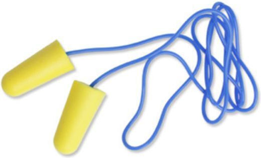 Ωτοασπίδες Maxdefense Foam Earplugs Earmor M02