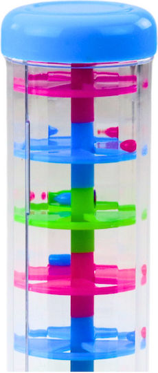 Sensory Tub Rain Effect Shower Rattle Colored Balls 20 Cm