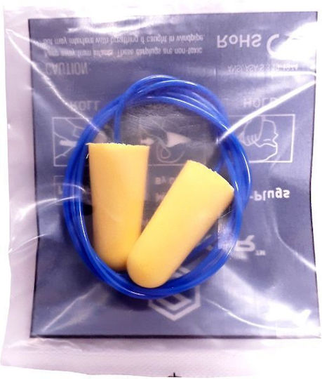 Ωτοασπίδες Maxdefense Foam Earplugs Earmor M02