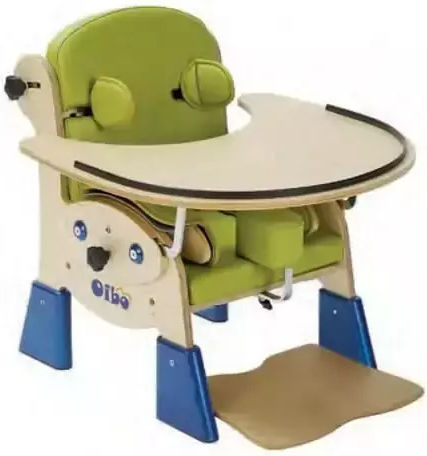 Oibo Wooden Child Seat Size 1