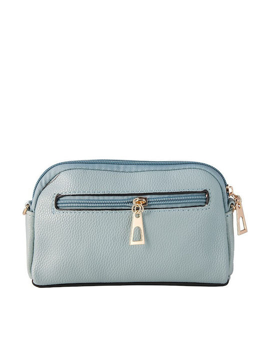 V-store Tăsantă Crossbody 6719 Albastru Deschis