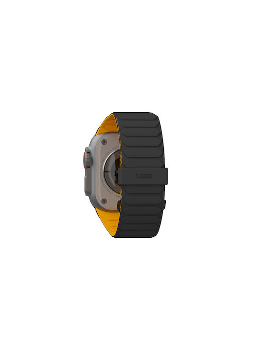 UAG Λουράκι Σιλικόνης Κίτρινο (Apple Watch 38/40/41/42mm)