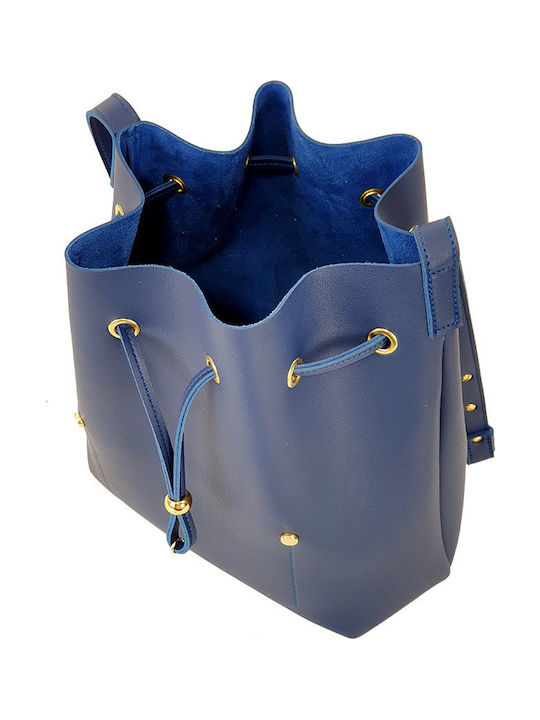 Damentasche Beutel Playbags Collection J053 Blau