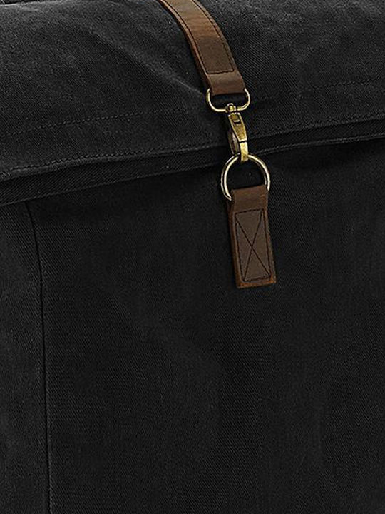 Quadra Qd655 Schwarze Rucksack Damen Handtaschen Quadra Qd655 Schwarze Rucksack Damen Handtaschen