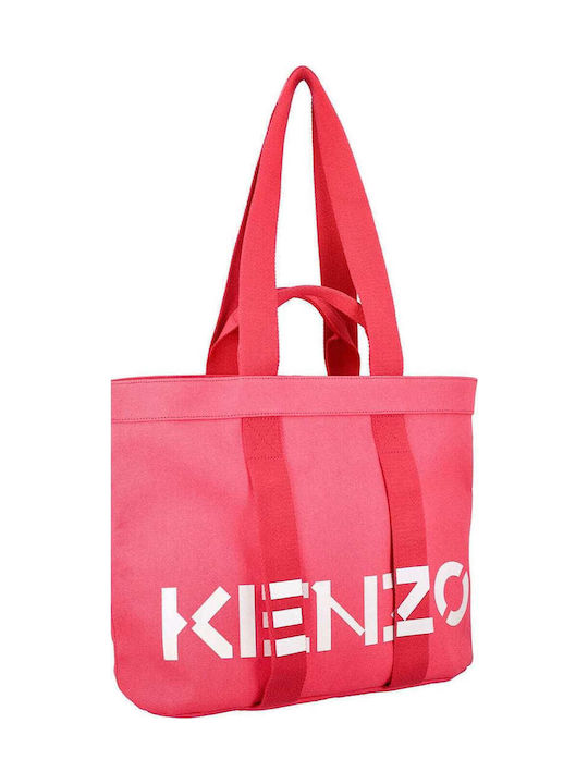 Kenzo Large Tote Bag Κοραλί 2sa911 F01 27