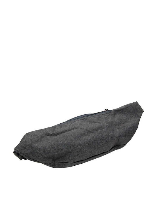 Borsetă De Talie Nr.1801 Gri-Negru 38x13x4cm