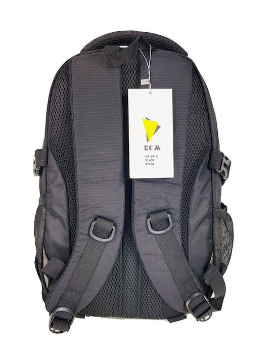 Rucsac Rcm Hs-6914 Negru