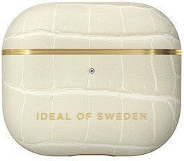 iDeal Of Sweden Atelier Case in Beige color for Apple AirPods 1 / AirPods 2