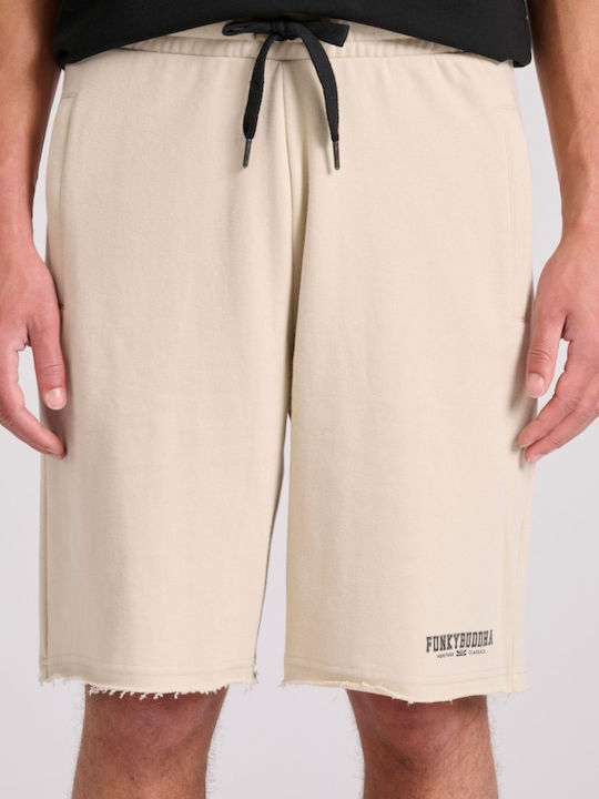 Men's Athletic Shorts Stone