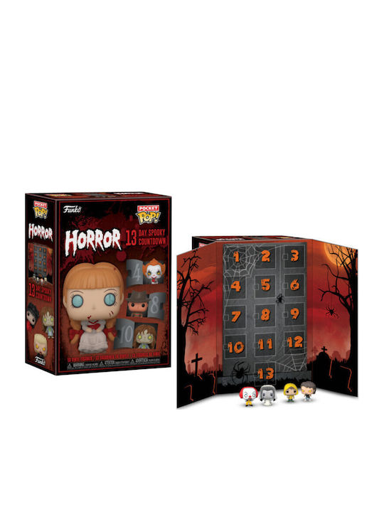 Funko Pocket Pop! Movies: Horror - Collection Advent Calendar (Advent Calendar)
