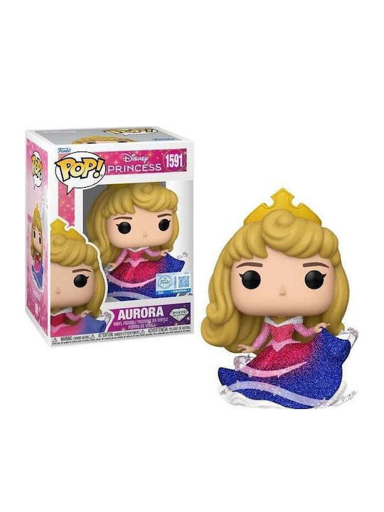 Funko Pop! Movies: Disney - Princess 1591 Special Edition