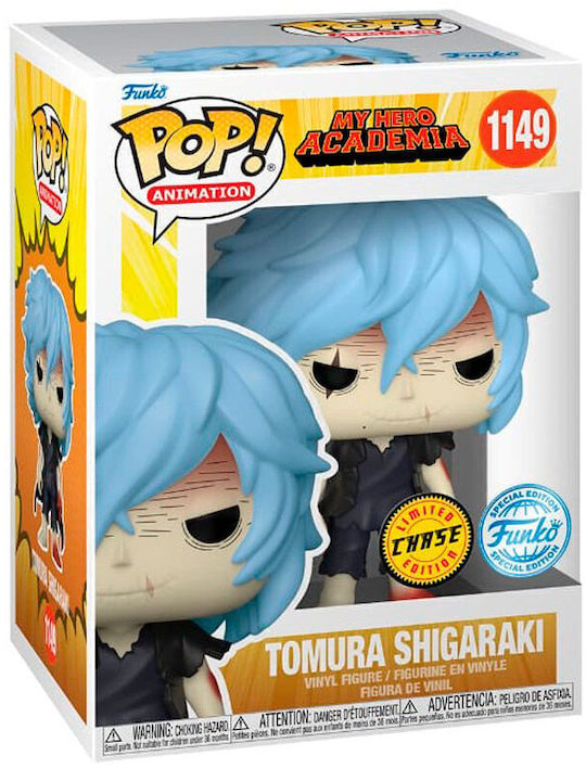 Pop Figure My Hero Academia Tomura Shigaraki Exclusive Chase