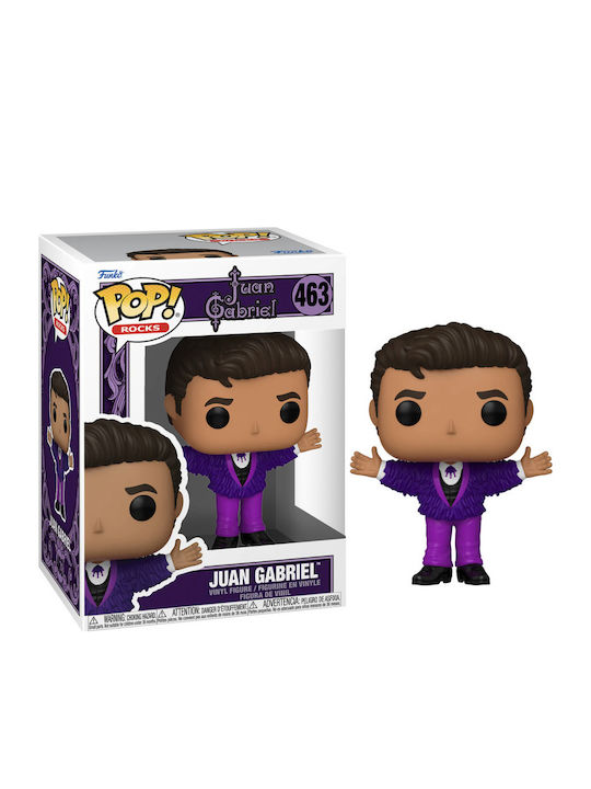 Funko Pop! Rocks: Juan Gabriel 463