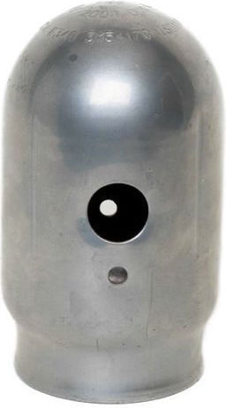 Protective Cap for Compressed Gas Cylinder Valve