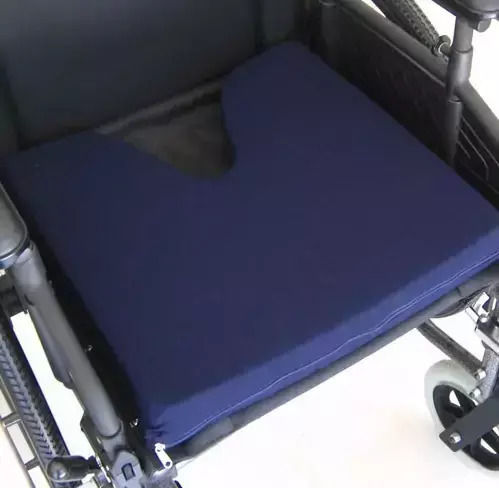 Kokcyga Keno V-Form Alphafoam Orthopädisches Kissen