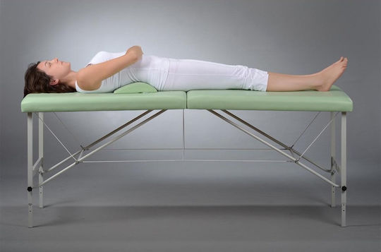 Habys Orthopädisches Kissen Für Lendenbereich 40x25x5