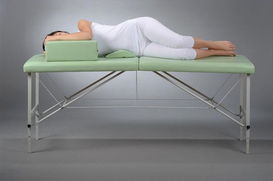 Habys Orthopädisches Kissen Für Lendenbereich 40x25x5