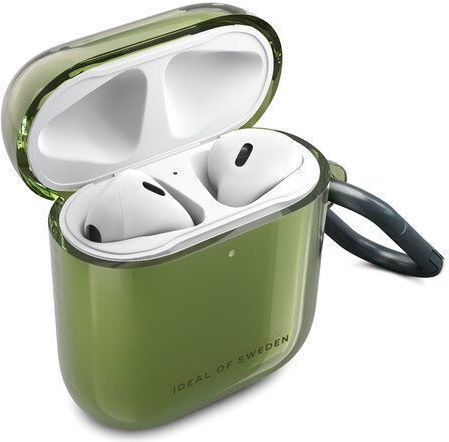 iDeal Of Sweden Θήκη σε Χακί χρώμα για Apple AirPods 1 / AirPods 2
