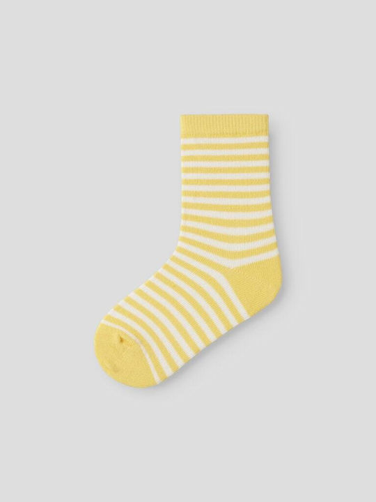 Name It Kids' Socks Colorful 5 Pairs