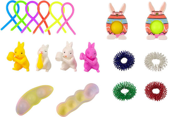 Lean Toys Pop it Fidget