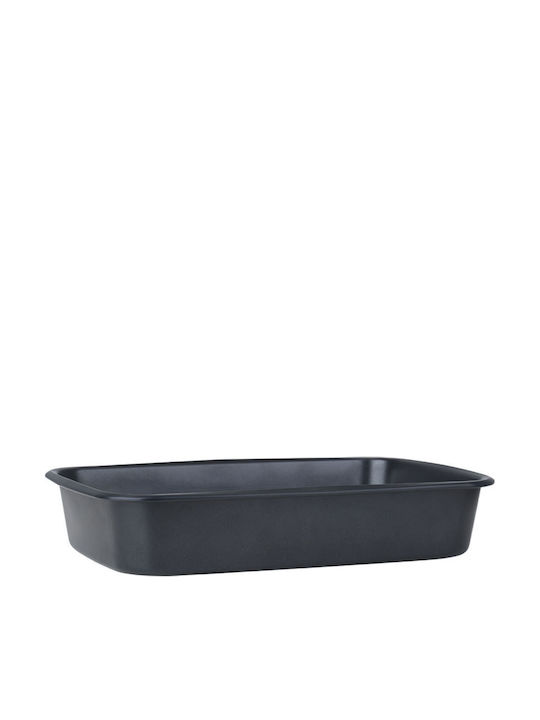 Estia Vulcan Aluminum Baking Pan with Non-Stick Coating 29.3x42cm