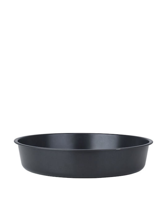 Estia Vulcan Tăvi de copt Rotund Aluminiu cu Strat Antiaderent 28cm